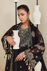 Alizeh Dhaagay Vol. 5 - The Poetry of Luxury Chiffon | AF-DHG-5050-Zarly