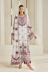 Alizeh Dhaagay Vol. 5 - The Poetry of Luxury Chiffon | AF-DHG-5049-Arbella