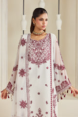 Alizeh Dhaagay Vol. 5 - The Poetry of Luxury Chiffon | AF-DHG-5049-Arbella
