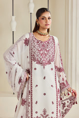 Alizeh Dhaagay Vol. 5 - The Poetry of Luxury Chiffon | AF-DHG-5049-Arbella