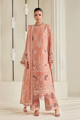 Alizeh Dhaagay Vol. 5 - The Poetry of Luxury Chiffon | AF-DHG-5045-Sorah