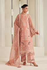 Alizeh Dhaagay Vol. 5 - The Poetry of Luxury Chiffon | AF-DHG-5045-Sorah