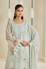 Alizeh Dhaagay Vol. 5 - The Poetry of Luxury Chiffon | AF-DHG-5046-Tiyaahe