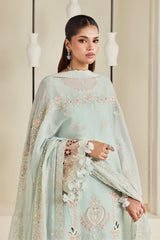 Alizeh Dhaagay Vol. 5 - The Poetry of Luxury Chiffon | AF-DHG-5046-Tiyaahe