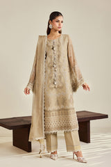 Alizeh Dhaagay Vol. 5 - The Poetry of Luxury Chiffon | AF-DHG-5051-Azeen