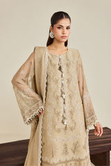 Alizeh Dhaagay Vol. 5 - The Poetry of Luxury Chiffon | AF-DHG-5051-Azeen