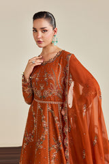 Alizeh Dhaagay Vol. 5 - The Poetry of Luxury Chiffon | AF-DHG-5048-Zumar