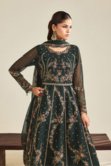 Alizeh Dhaagay Vol. 5 - The Poetry of Luxury Chiffon | AF-DHG-5047-Sohana
