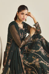 Alizeh Dhaagay Vol. 5 - The Poetry of Luxury Chiffon | AF-DHG-5047-Sohana