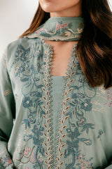 Florent Silk '26 | Emeraude