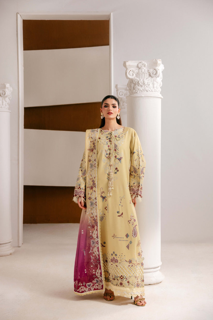Florent Silk '26 | Aurelia
