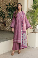 Xenia Winter Slub Khaddar Vol 2 | SOFEEA