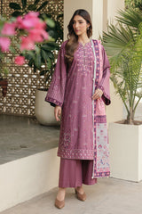 Xenia Winter Slub Khaddar Vol 2 | SOFEEA