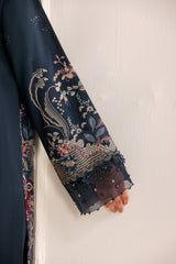 Florent Silk '26 | Obsidian Bloom