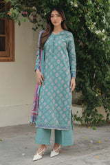 Xenia Winter Slub Khaddar Vol 2 | SOMA