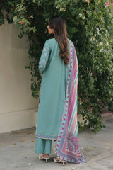 Xenia Winter Slub Khaddar Vol 2 | SOMA