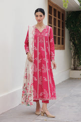 Xenia Winter Slub Khaddar Vol 2 | DAIVI