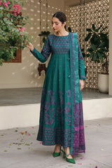 Xenia Winter Slub Khaddar Vol 2 | DILNAZA