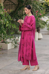 Xenia Winter Slub Khaddar Vol 2 | DUREYBA