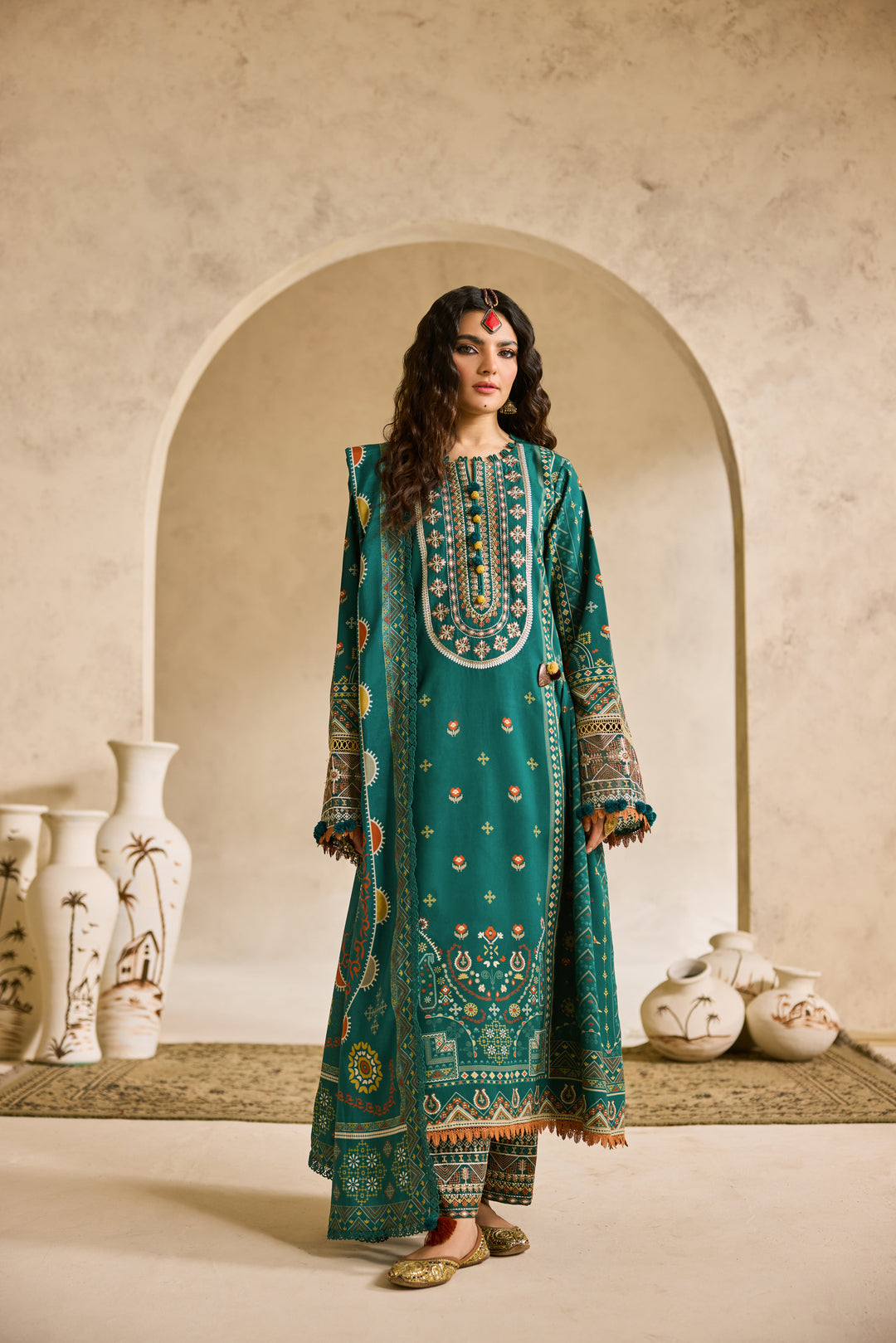 Florent | FON - 1B | ONE NATION Winter VOLUME 01