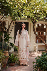 Florent Festive Luxury Lawn '26 | FZF - 5A
