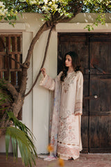 Florent Festive Luxury Lawn '26 | FZF - 5A