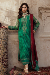 Charizma | VSL25-35 | Vasal – Vol V -  Luxury Chiffon