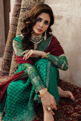 Charizma | VSL25-35 | Vasal – Vol V -  Luxury Chiffon