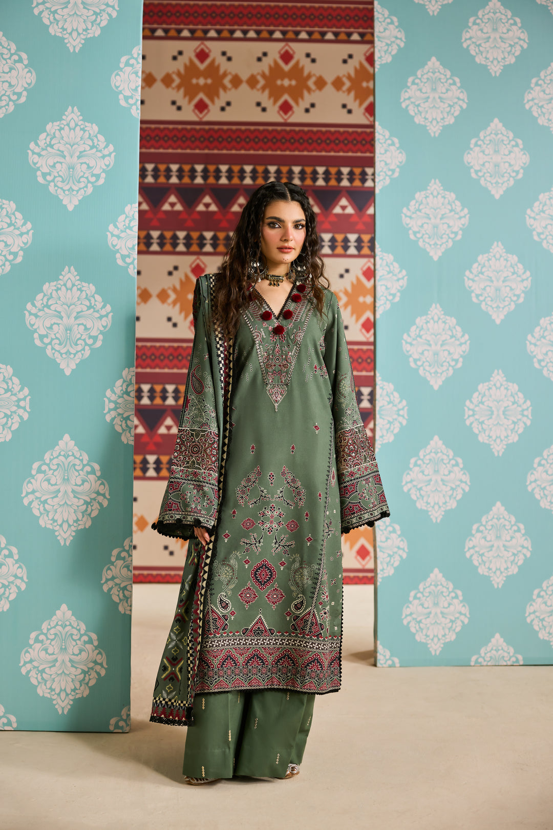 Florent | FON -6B | ONE NATION Winter VOLUME 01