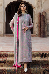 Charizma | VSL25-34 | Vasal – Vol V -  Luxury Chiffon
