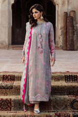 Charizma | VSL25-34 | Vasal – Vol V -  Luxury Chiffon