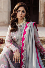 Charizma | VSL25-34 | Vasal – Vol V -  Luxury Chiffon