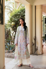 Florent Digital Printed Lawn '26 | FEO-7A