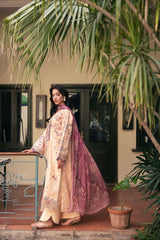 Florent Digital Printed Lawn '26 | FEO-8A