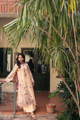 Florent Digital Printed Lawn '26 | FEO-8A
