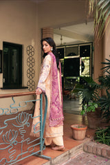 Florent Digital Printed Lawn '26 | FEO-8A