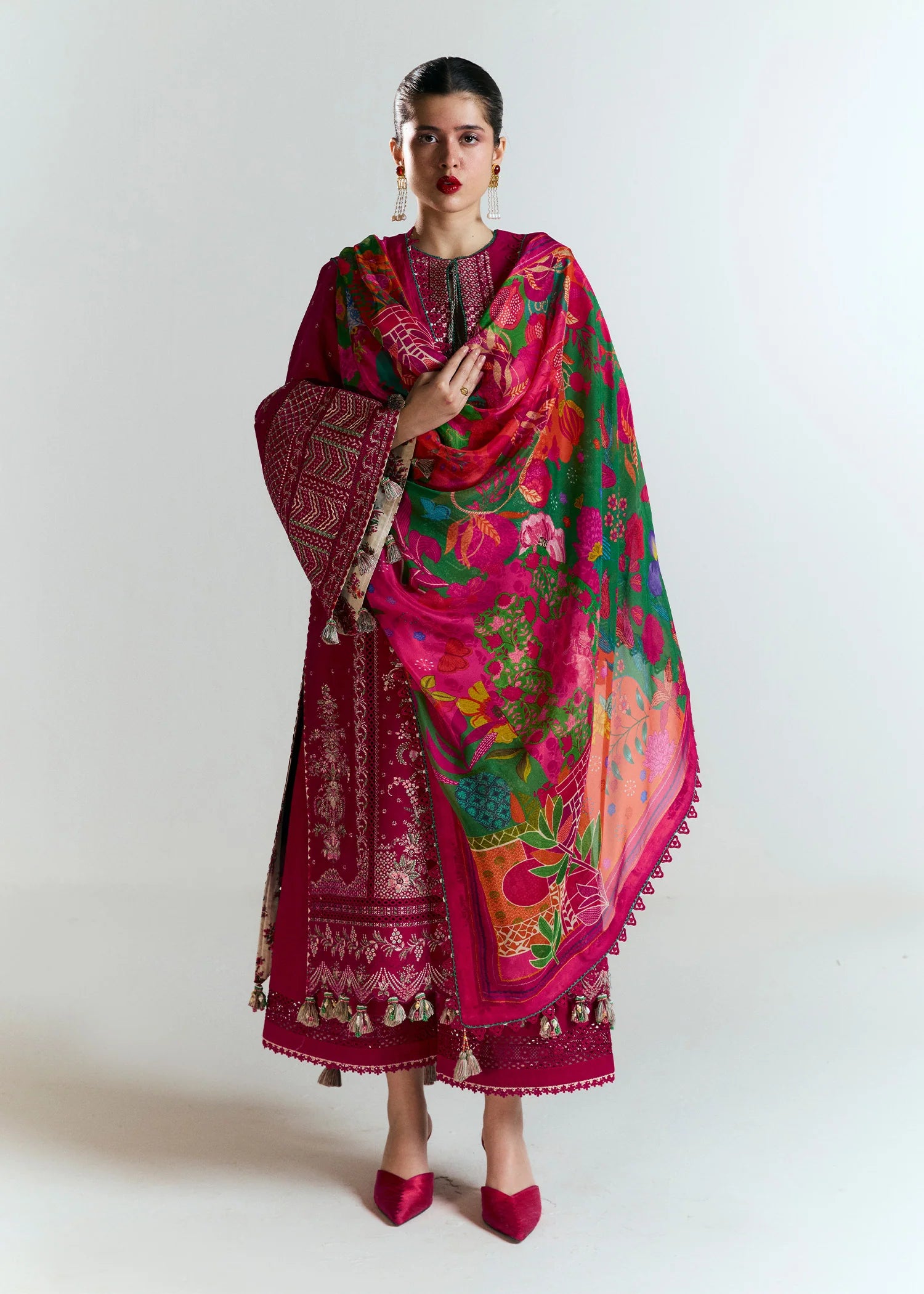 HussainRehar | Saaha | NIRMAL SS'25