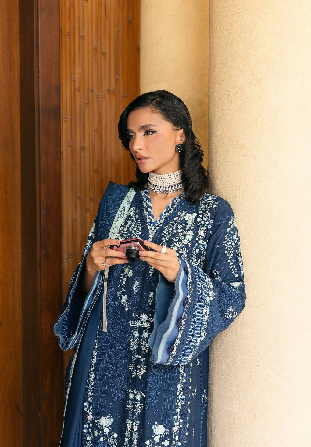 ELAF | EWK-3B AQUELUNE | Luxury Winter Collection'25