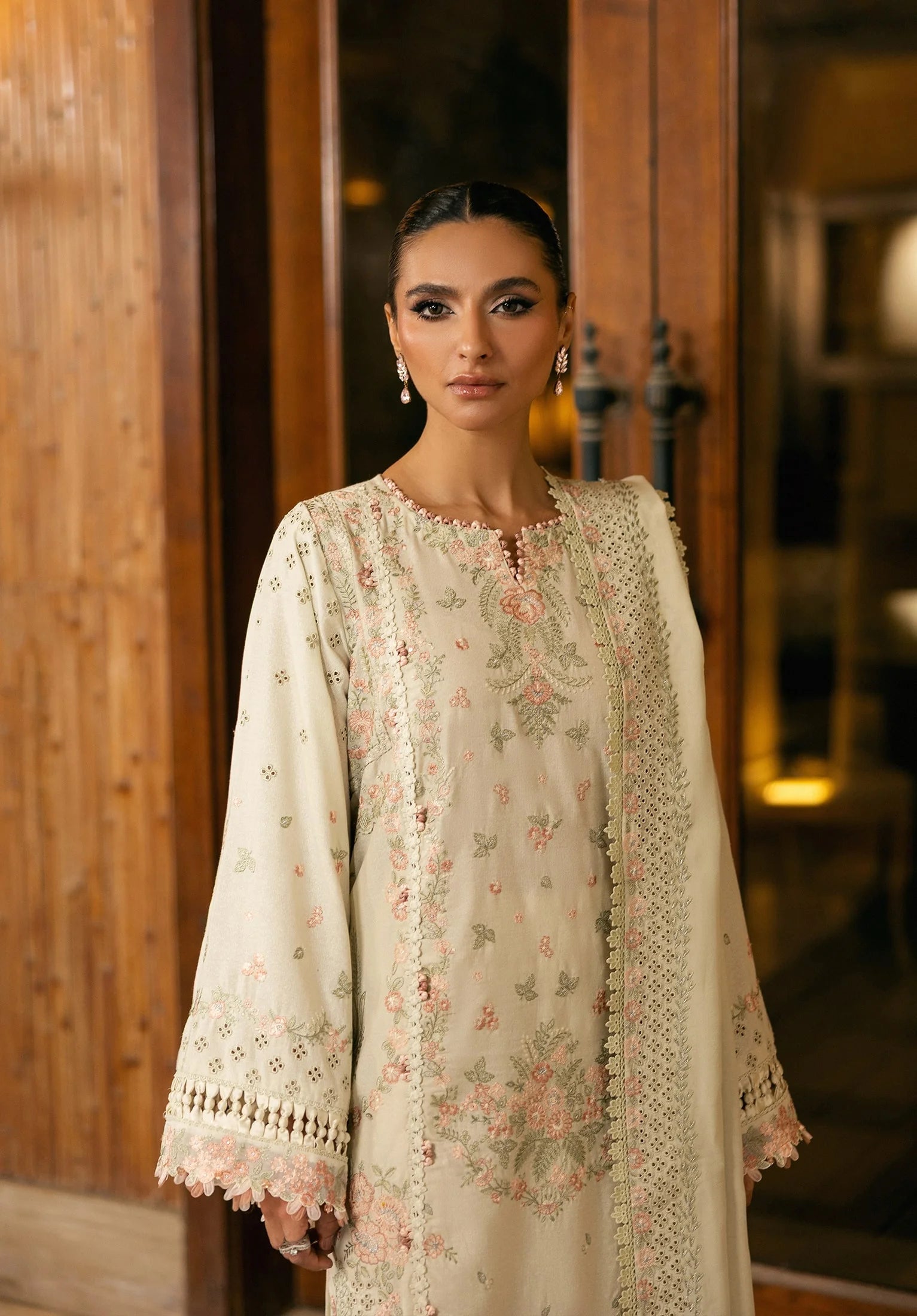ELAF | EWK-5A PEARLOSA | Luxury Winter Collection'25