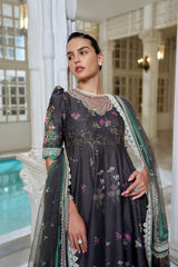 Sobia Nazir Luxury Lawn Eid '26 | Design 10A