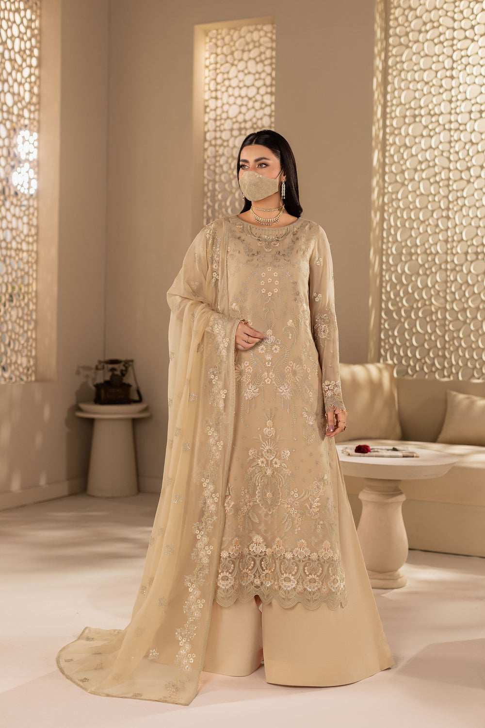 Zeenat Kuch Khas By Flossie | ZE-107