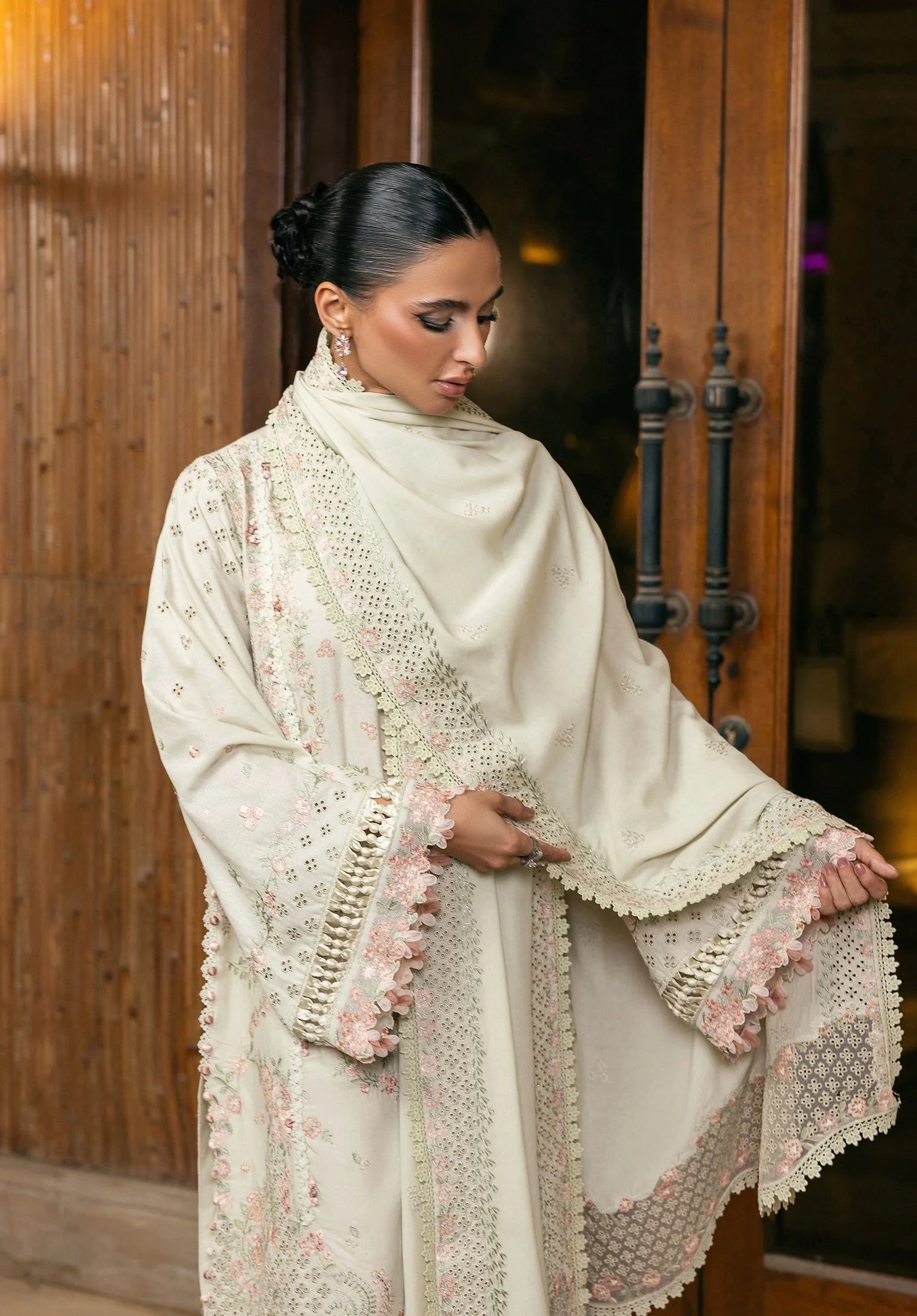 ELAF | EWK-5A PEARLOSA | Luxury Winter Collection'25