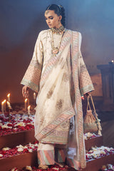 AJR Couture | CHANDNI | Mushq The Silk Edition'25