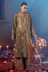 AJR Couture | NOORAY | Mushq The Silk Edition'25