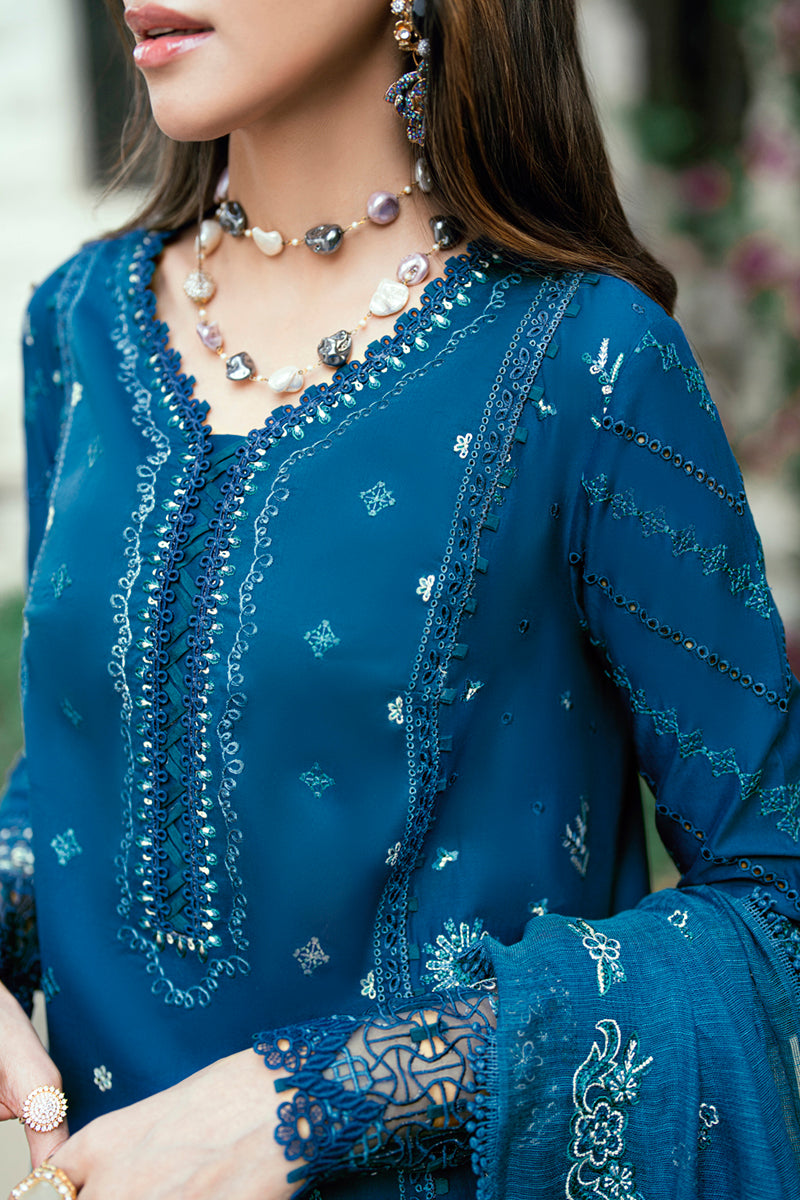 QALAMKAR | SB-11 Noray | Luxury Lawn Edit '25