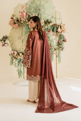 Iznik | UE-428 |  Textured Lawn