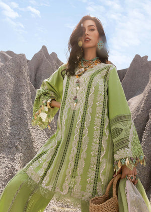 Saira Shakira | NADINE-B| Unstitched Lawn'25