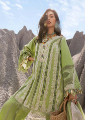 Saira Shakira | NADINE-B| Unstitched Lawn'25