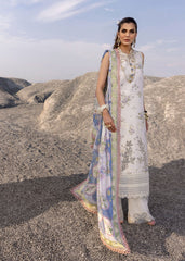 Saira Shakira | CECIL-B| Unstitched Lawn'25