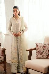 QALAMKAR | SB-08 Rimsha | Luxury Lawn Edit '25